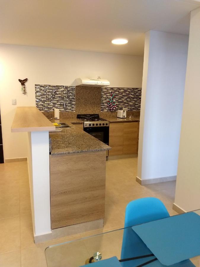 דירות פוארטו מדרין Mika מראה חיצוני תמונה